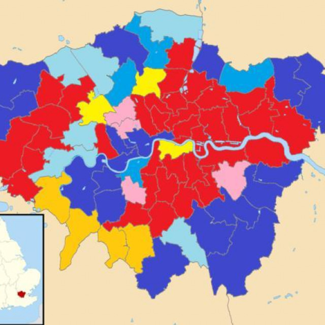 Centre For London Looks At The London Election Battlegrounds | Londonist